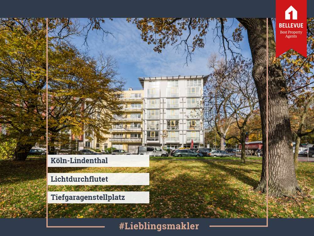 Thumbnail-Wohnung zum Kaufen in Köln 519.000,00 € 89 m²