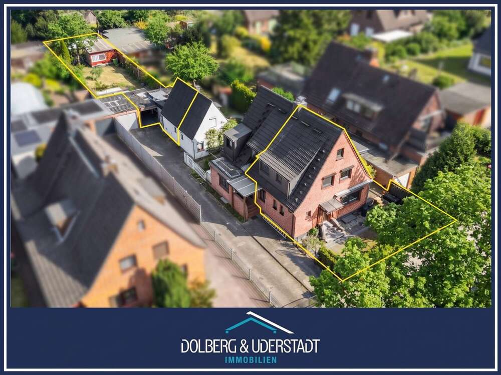 Thumbnail-Haus zum Kaufen in Hamburg Billstedt 398.000,00 € 75 m²