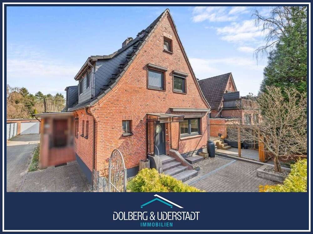 Thumbnail-Haus zum Kaufen in Hamburg Billstedt 445.000,00 € 75 m²