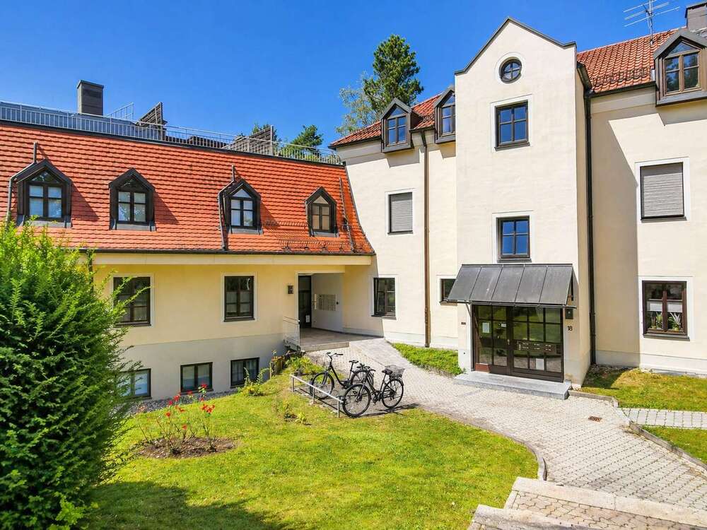 Thumbnail-Wohnung zum Mieten in Landshut 690,00 € 49 m²