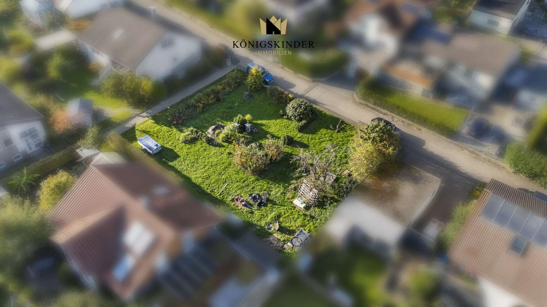 Thumbnail-Grundstück zu verkaufen in Mötzingen 290.000,00 € 612 m²
