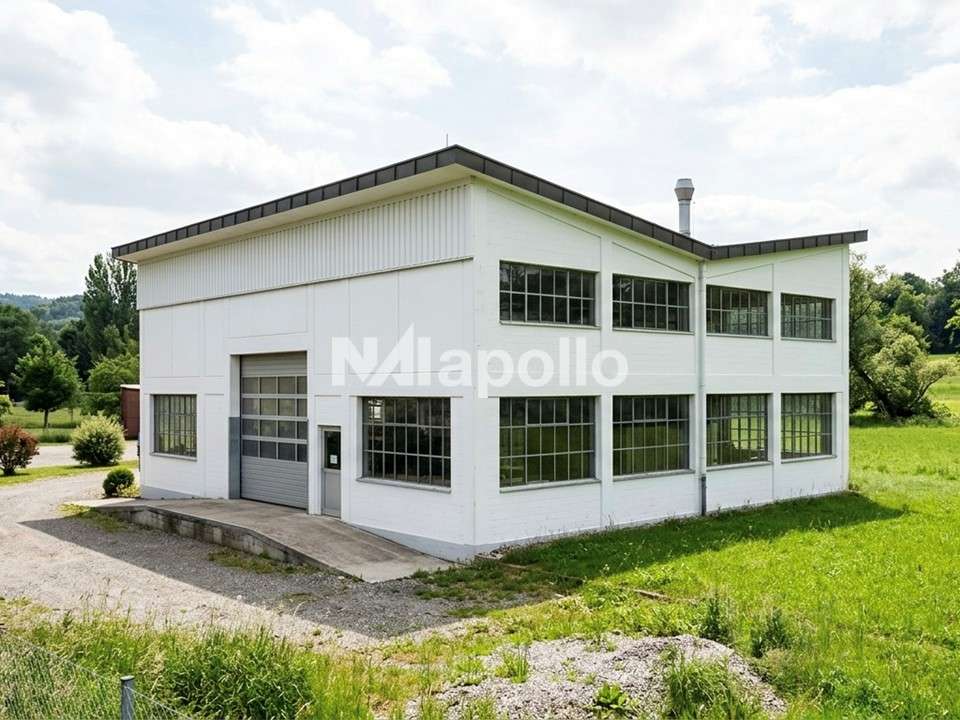 Thumbnail-Halle in Gelnhausen 3.100,00 € 400 m²