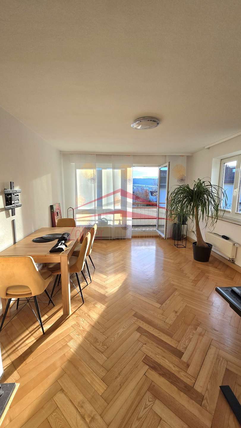 Thumbnail-Wohnung zum Mieten in Aalen 630,00 € 62.24 m²