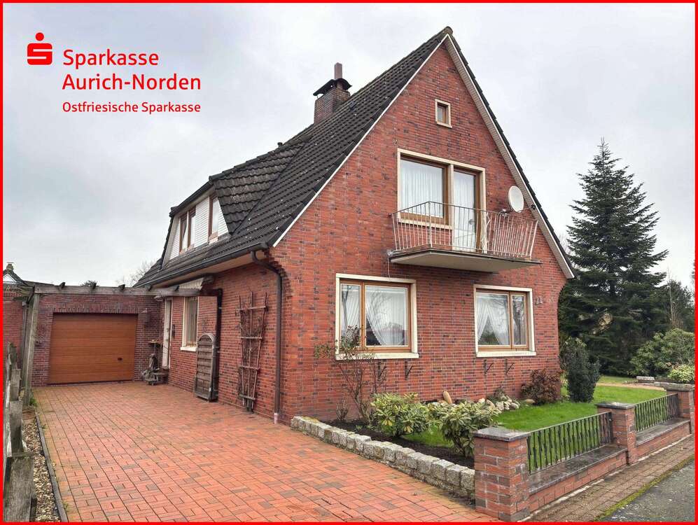 Thumbnail-Haus zum Kaufen in Hinte 225.000,00 € 130 m²