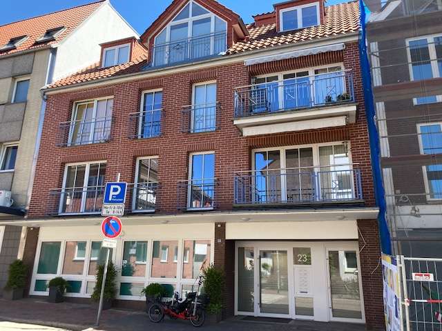 Thumbnail-Wohnung zum Mieten in Ratzeburg 1.475,00 € 123 m²