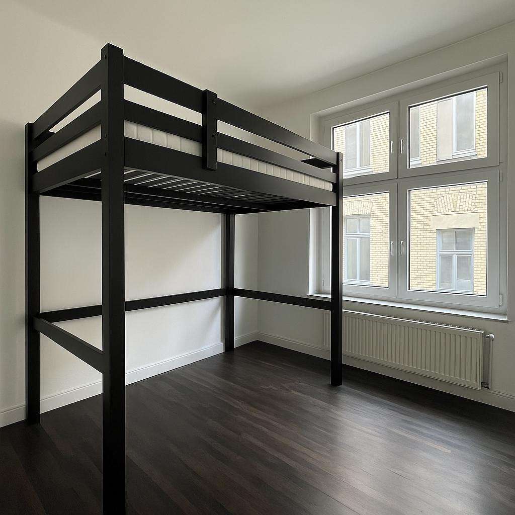 Thumbnail-Wohnung zum Mieten in Stuttgart 450,00 € 15 m²