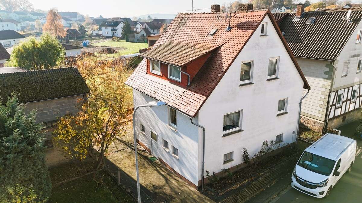 Thumbnail-Haus zum Kaufen in Ebsdorfergrund 179.850,00 € 117 m²