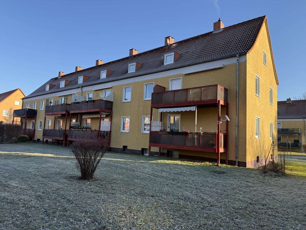 Thumbnail-Wohnung zum Mieten in Halberstadt 339,00 € 60.74 m²