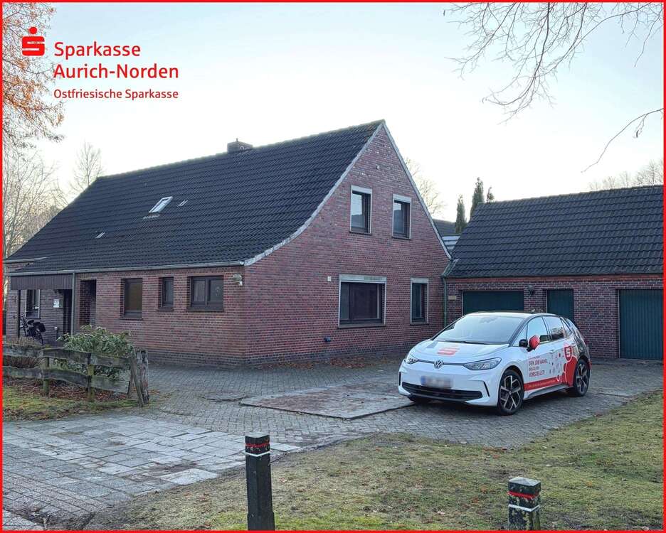 Thumbnail-Haus zum Kaufen in Aurich 165.000,00 € 169 m²