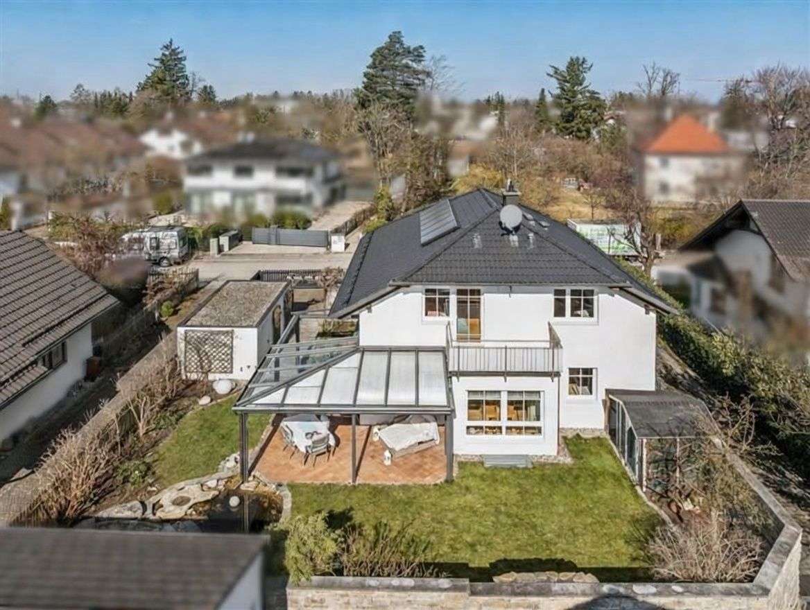 Thumbnail-Haus zum Kaufen in Riemerling 1.499.000,00 € 150 m²