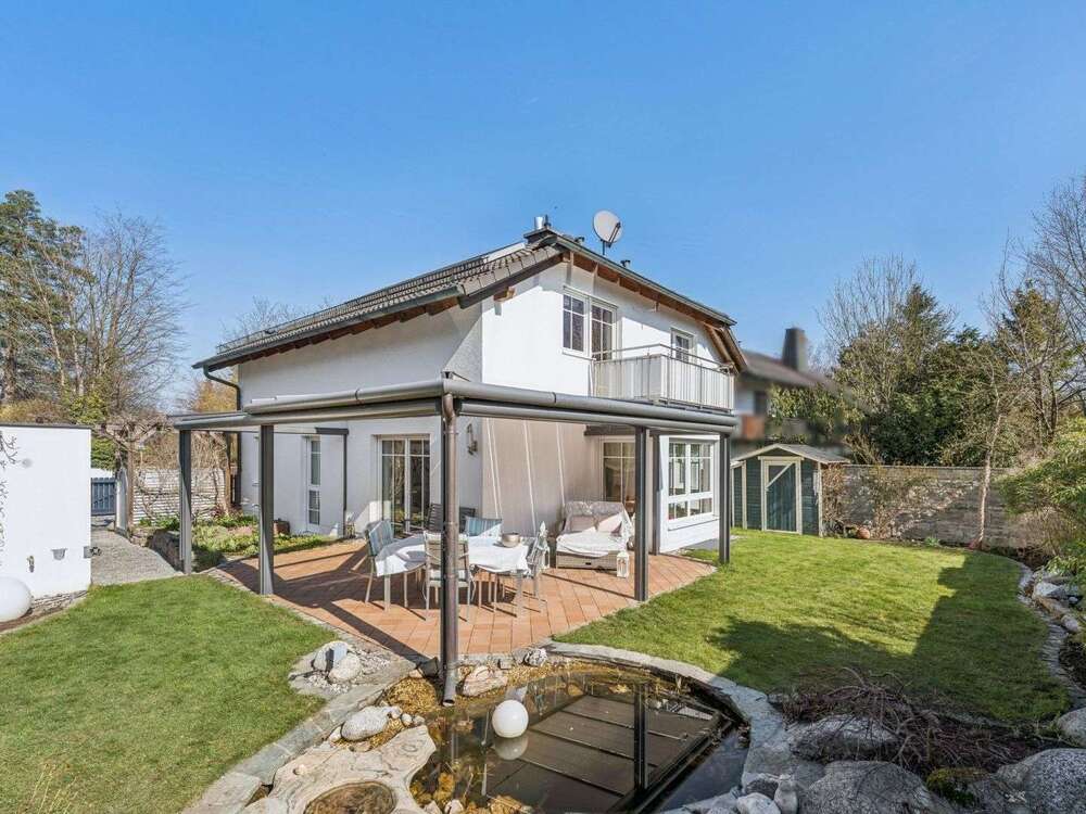 Thumbnail-Haus zum Kaufen in Riemerling 1.499.000,00 € 150 m²