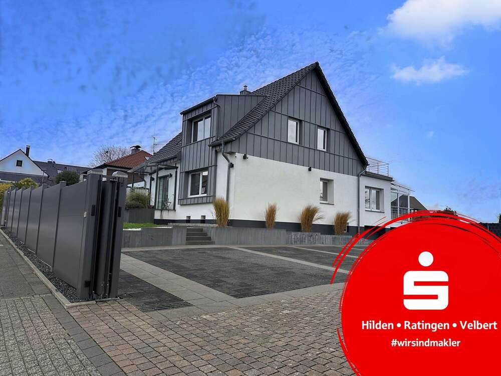 Thumbnail-Haus zum Kaufen in Velbert 899.000,00 € 156 m²