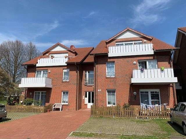 Thumbnail-Wohnung zum Mieten in Bersenbrück 370,00 € 52.75 m²