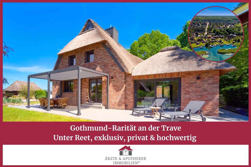 Thumbnail-Haus zum Kaufen in Lübeck 1.998.000,00 € 173.2 m²