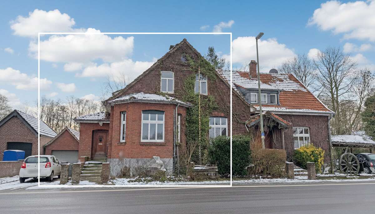 Thumbnail-Haus zum Kaufen in Hamminkeln 135.000,00 € 153.81 m²