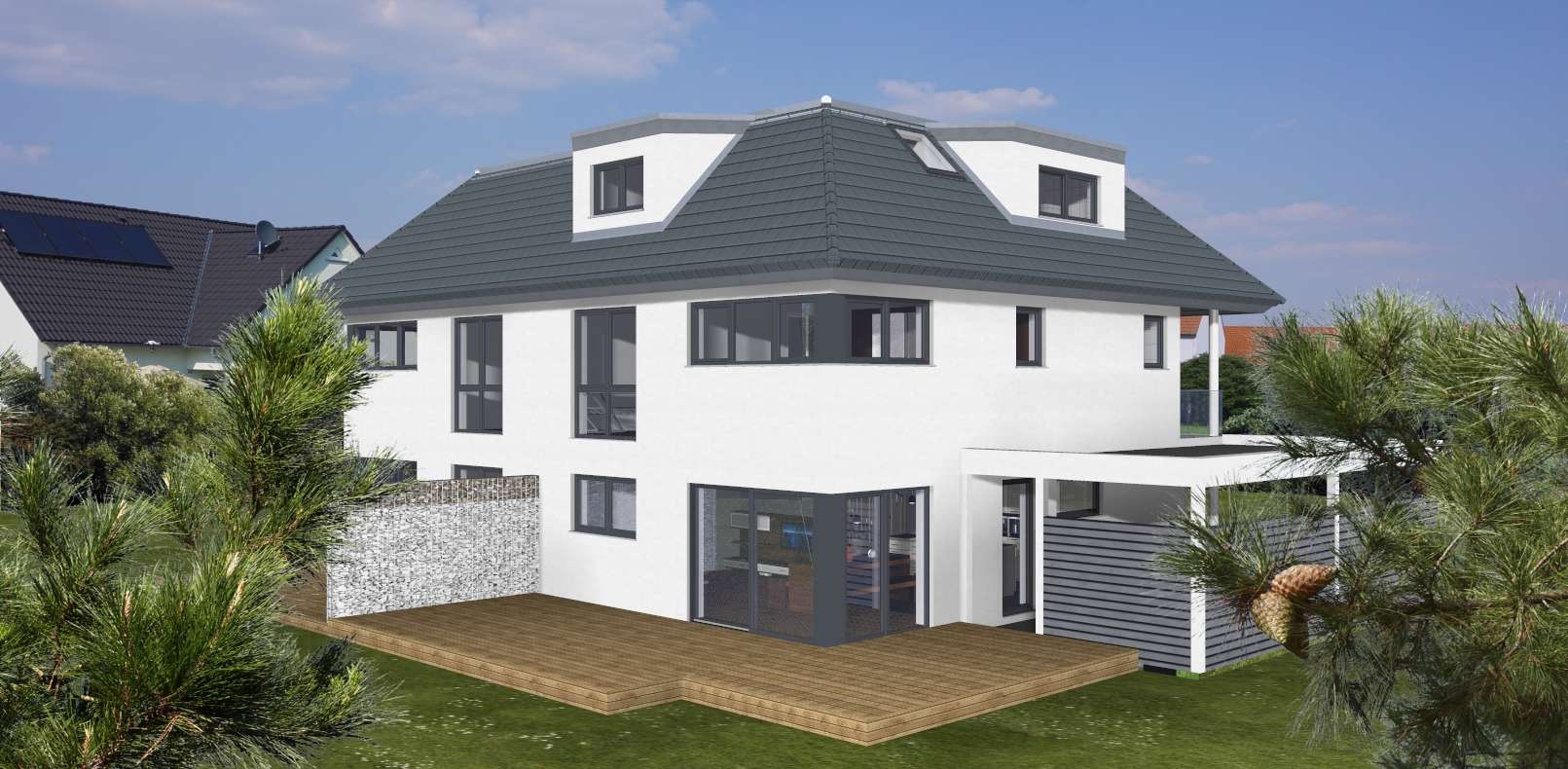 Thumbnail-Haus zum Kaufen in München 1.599.000,00 € 180 m²