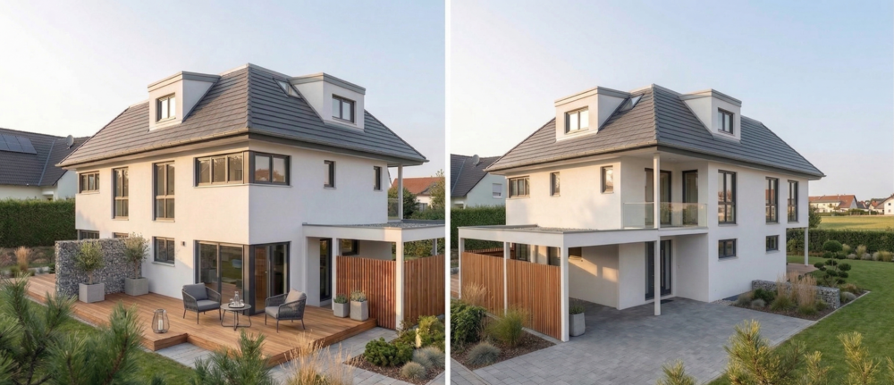 Thumbnail-Haus zum Kaufen in München 1.599.000,00 € 180 m²