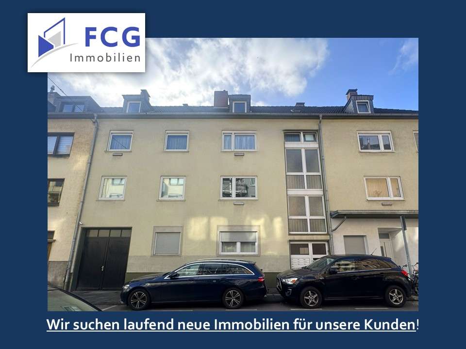 Thumbnail-Wohnung zum Kaufen in Krefeld 143.158,00 € 57 m²