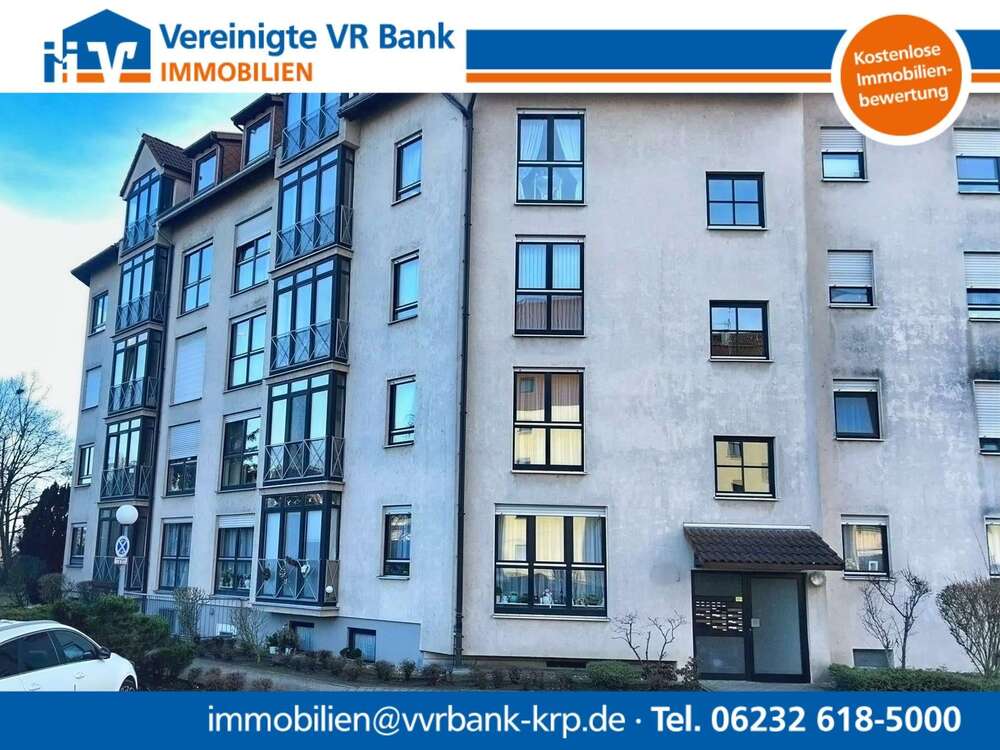 Thumbnail-Wohnung zum Kaufen in Schwetzingen 379.000,00 € 100 m²