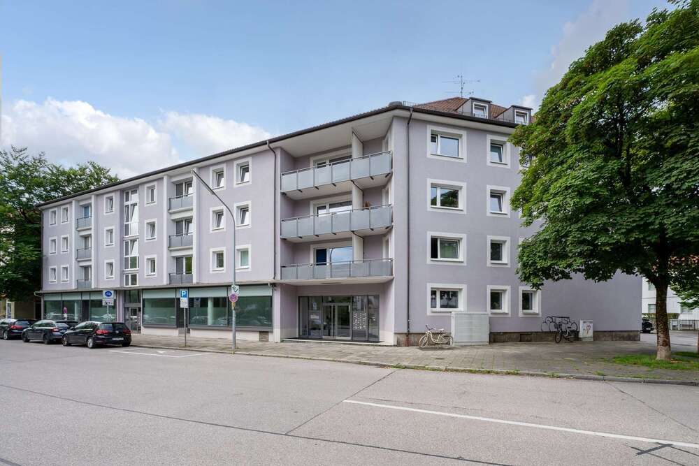 Thumbnail-Wohnung zum Mieten in München 1.450,00 € 52 m²