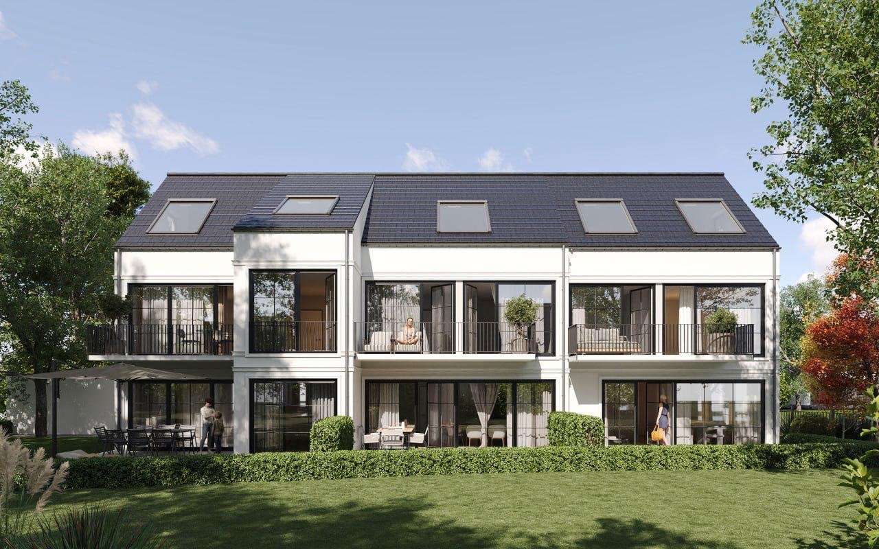Thumbnail-Haus zum Kaufen in Dachau 826.000,00 € 127 m²