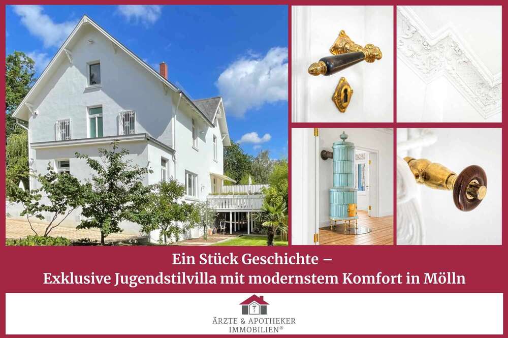 Thumbnail-Haus zum Kaufen in Mölln 1.495.000,00 € 302 m²