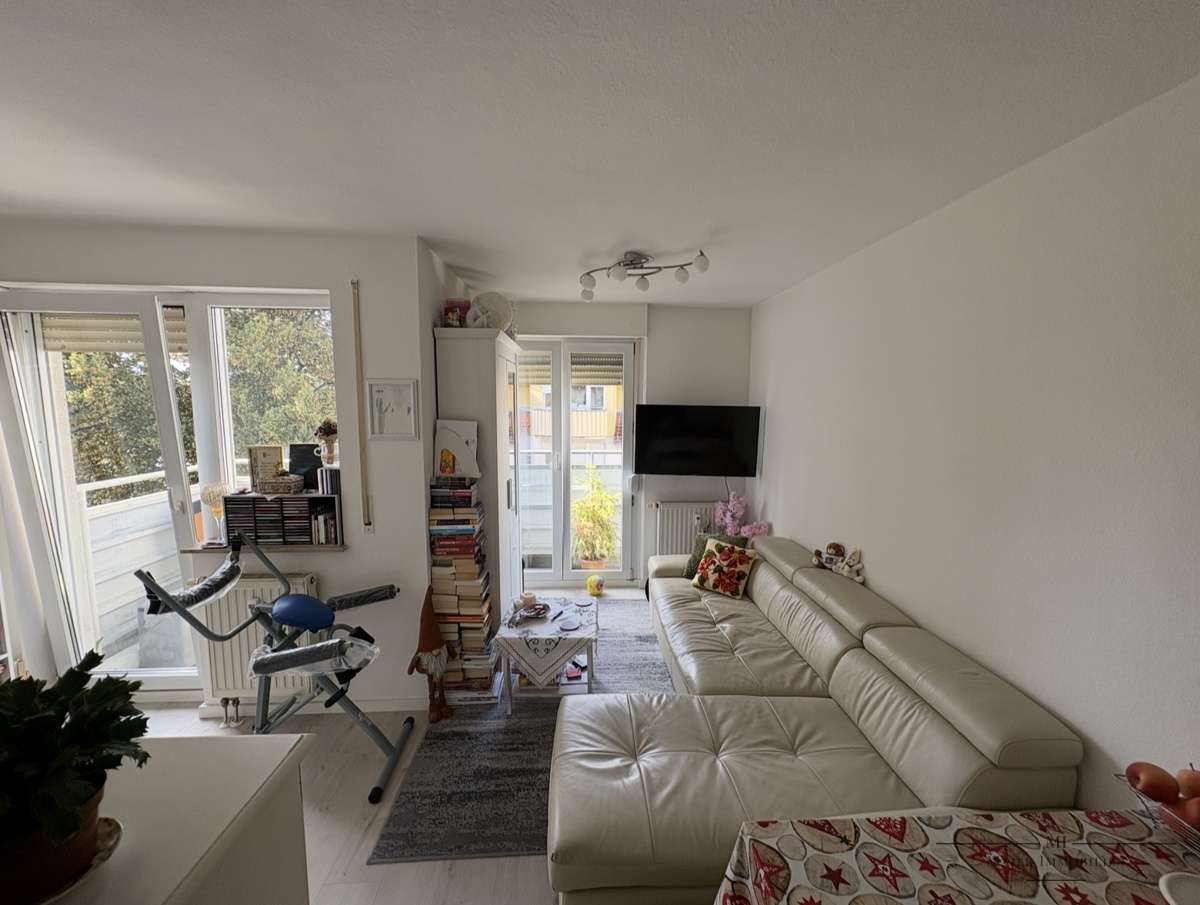 Thumbnail-Wohnung zum Kaufen in Fürth 134.500,00 € 30 m²