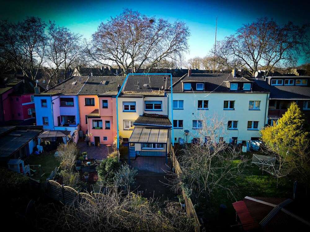 Thumbnail-Haus zum Kaufen in Duisburg Alt-Hamborn 449.000,00 € 151 m²