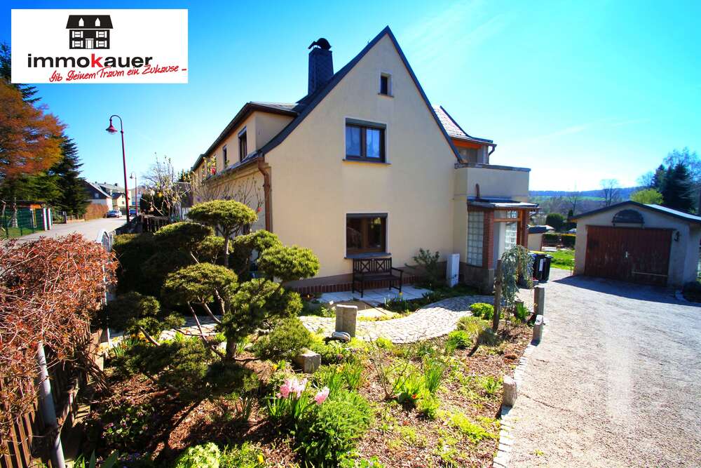 Thumbnail-Haus zum Kaufen in Limbach - Oberfrohna 175.000,00 € 162 m²