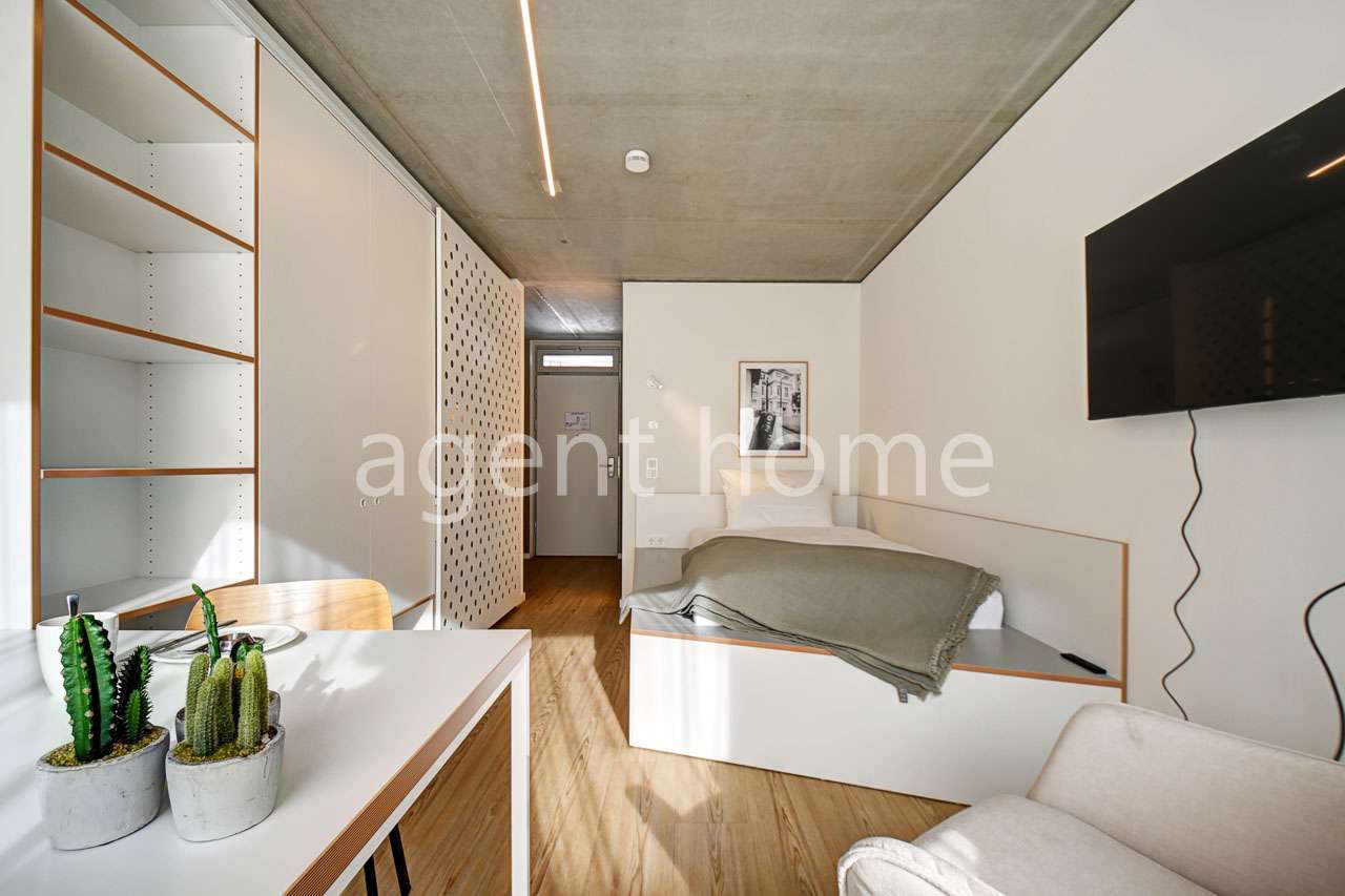 Thumbnail-Wohnung zum Mieten in Tübingen 1.400,00 € 22 m²