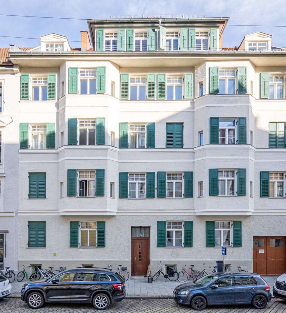 Thumbnail-Wohnung zum Mieten in München 2.650,00 € 81 m²