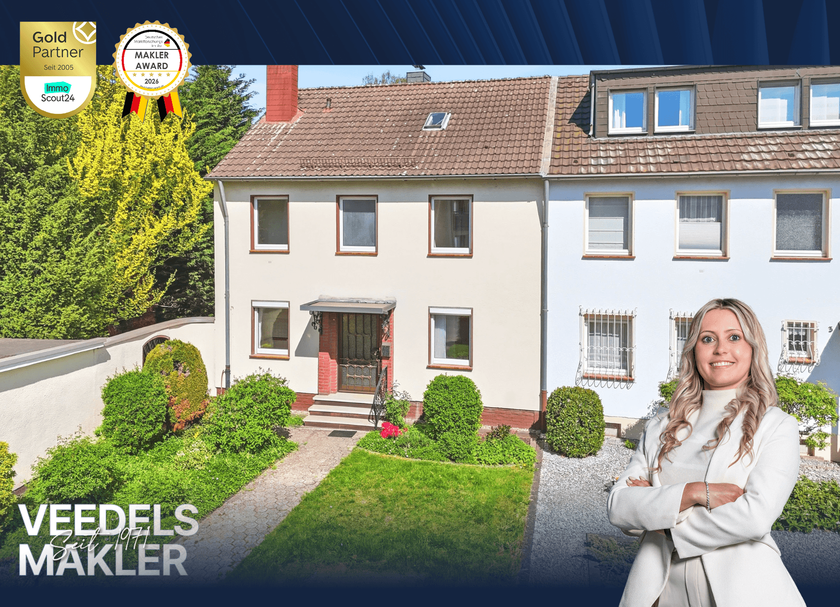 Thumbnail-Haus zum Kaufen in Köln 495.000,00 € 125.73 m²