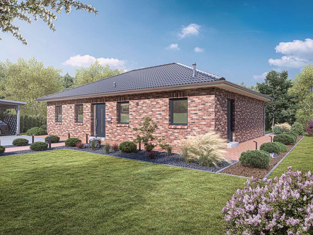 Thumbnail-Haus zum Kaufen in Schwaan 320.000,00 € 120 m²