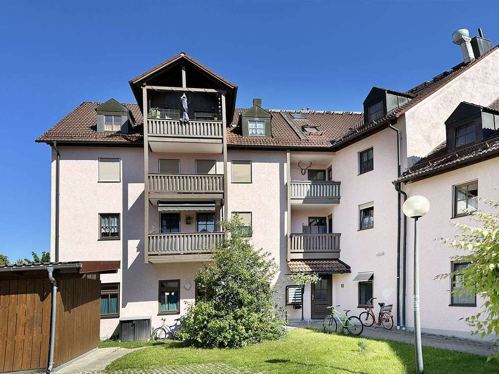 Thumbnail-Wohnung zum Kaufen in Trostberg 218.000,00 € 73 m²