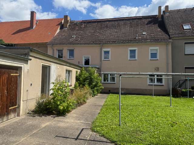 Thumbnail-Haus zum Kaufen in Mühlberg an der Elbe 65.000,00 € 257 m²