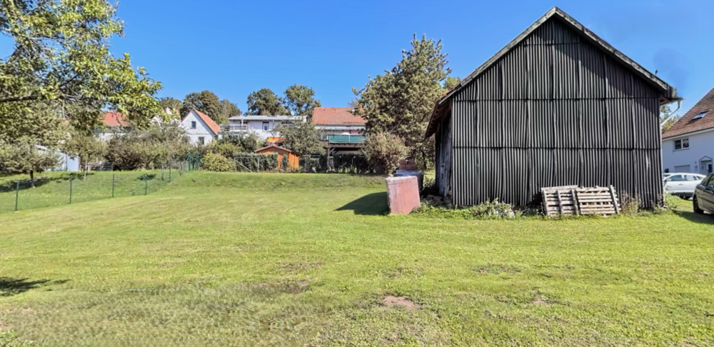 Thumbnail-Grundstück zu verkaufen in Feldatal-Köddingen 39.900,00 € 960 m²