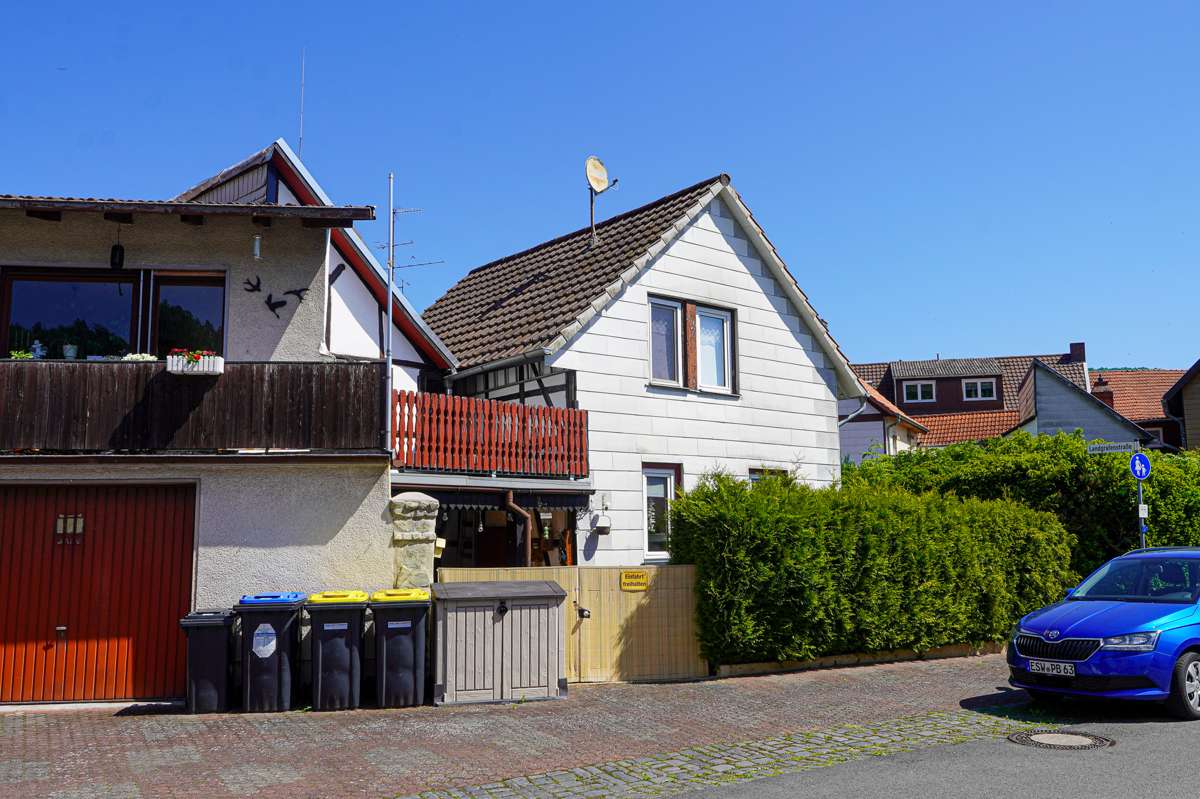 Thumbnail-Haus zum Kaufen in Wanfried 59.000,00 € 58 m²