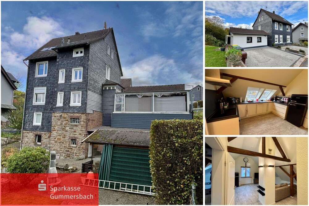 Thumbnail-Haus zum Kaufen in Gummersbach 459.000,00 € 168 m²