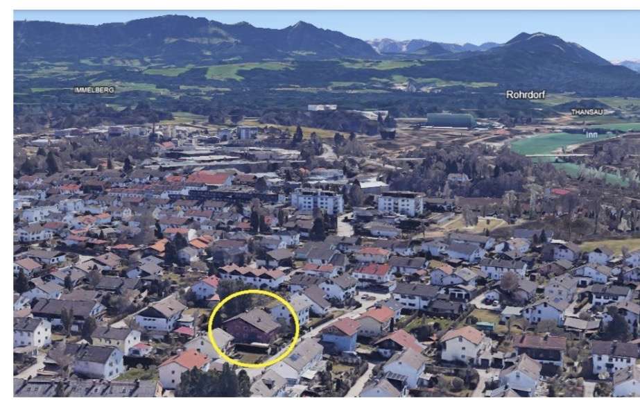 Thumbnail-Grundstück zu verkaufen in Stephanskirchen 999.000,00 € 836 m²