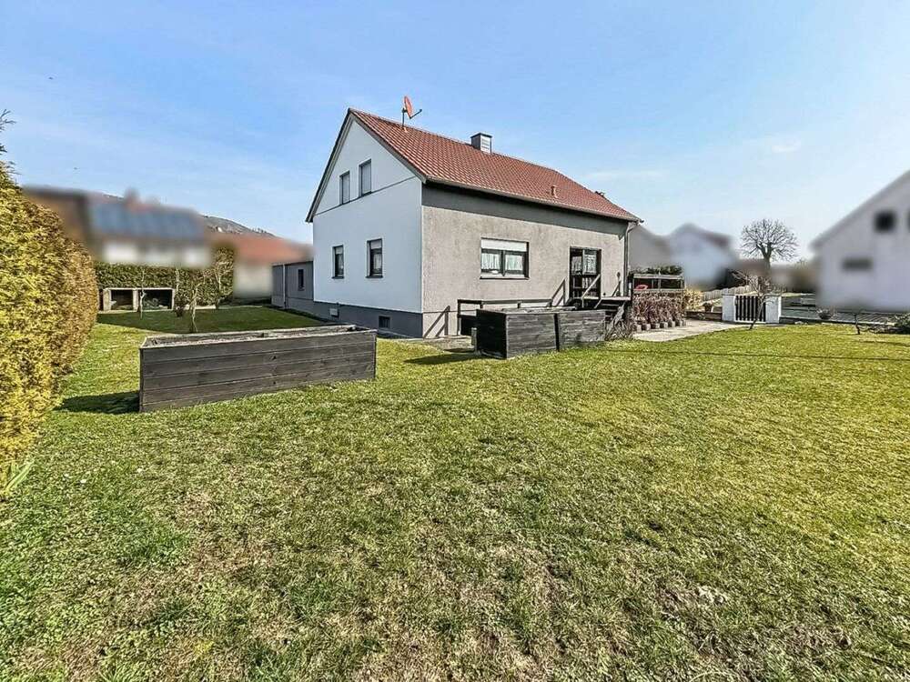 Thumbnail-Haus zum Kaufen in Sengenthal 360.000,00 € 131 m²
