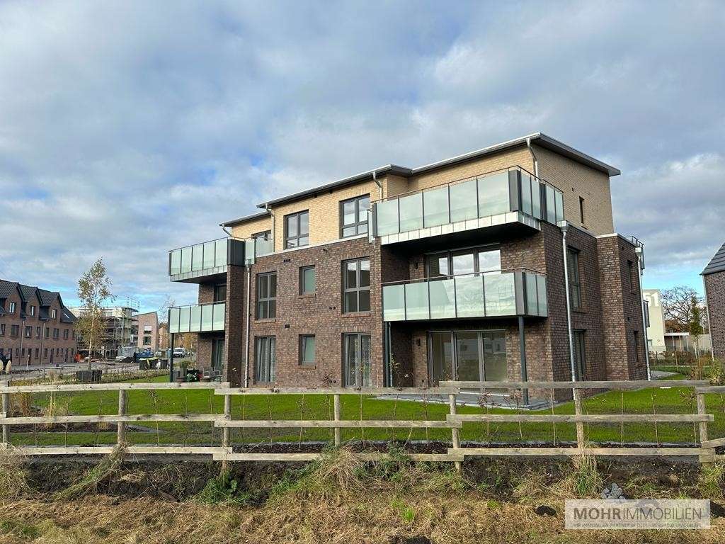 Thumbnail-Wohnung zum Mieten in Oldenburg 474,00 € 78.98 m²