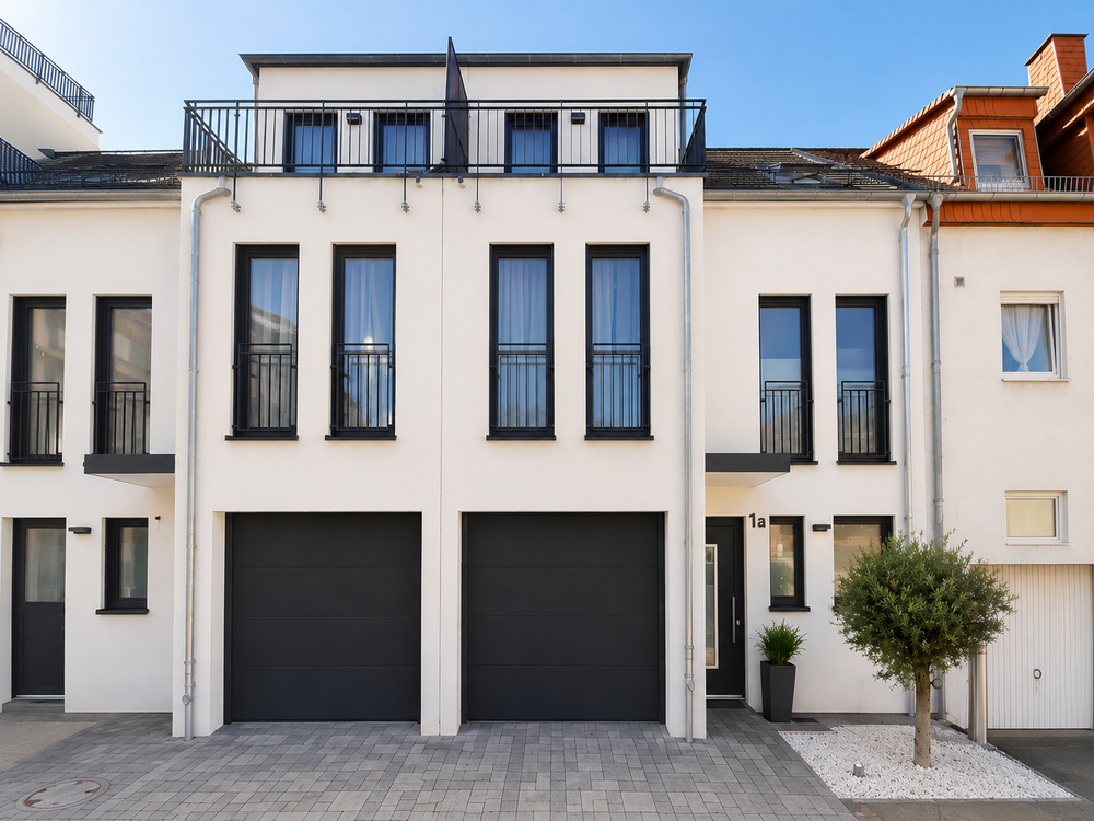 Thumbnail-Haus zum Kaufen in Frankfurt am Main 1.050.000,00 € 176 m²