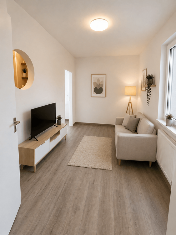 Thumbnail-Wohnung zum Mieten in Duisburg 460,00 € 37 m²