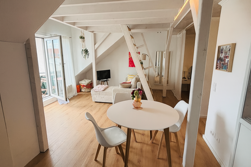 Thumbnail-Wohnung zum Kaufen in Seligenstadt 205.000,00 € 46 m²