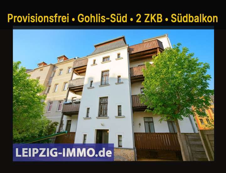 Thumbnail-Wohnung zum Kaufen in Leipzig 150.000,00 € 60.66 m²