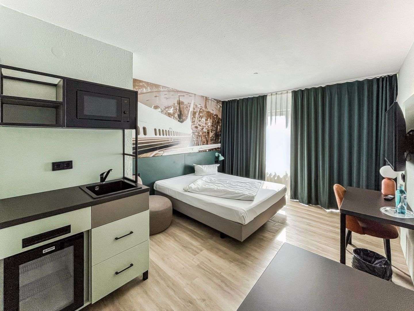Thumbnail-Wohnung zum Kaufen in Langen 95.000,00 € 21 m²