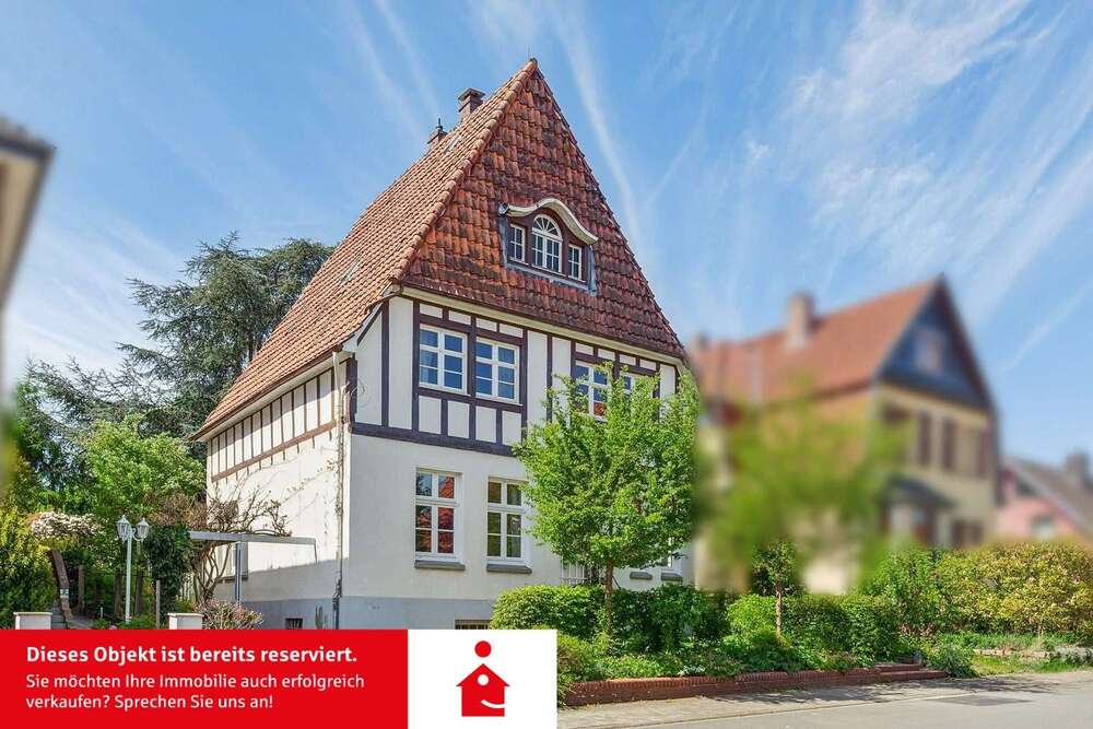 Thumbnail-Haus zum Kaufen in Herford 498.000,00 € 150 m²
