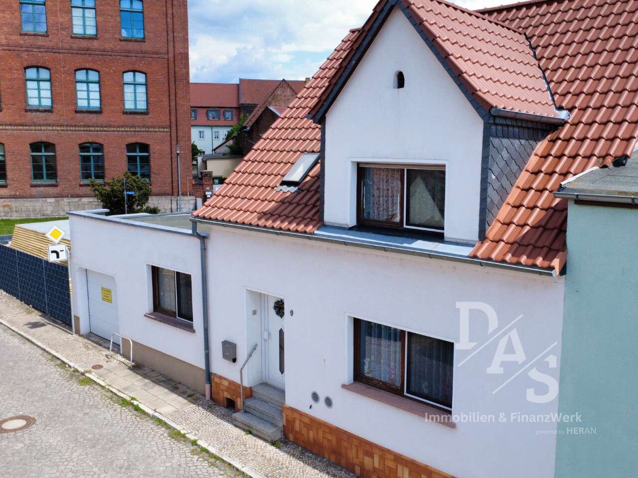 Thumbnail-Haus zum Kaufen in Barby 129.000,00 € 140 m²