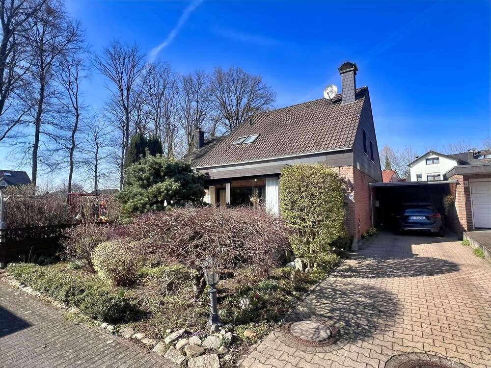 Thumbnail-Haus zum Kaufen in Schloß Holte-Stukenbrock 368.000,00 € 111.7 m²