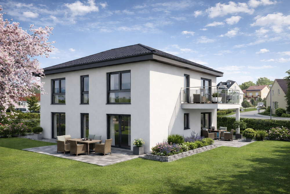 Thumbnail-Wohnung zum Kaufen in Petershausen 549.500,00 € 85 m²